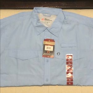 NWT The American Outdoorsman XL button down shirt